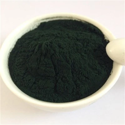 Kɔlɔrela spirulina ɲagaminin mugu