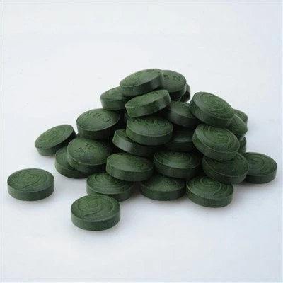 Spirulina Kɔlɔrela ɲagaminin furakisɛ